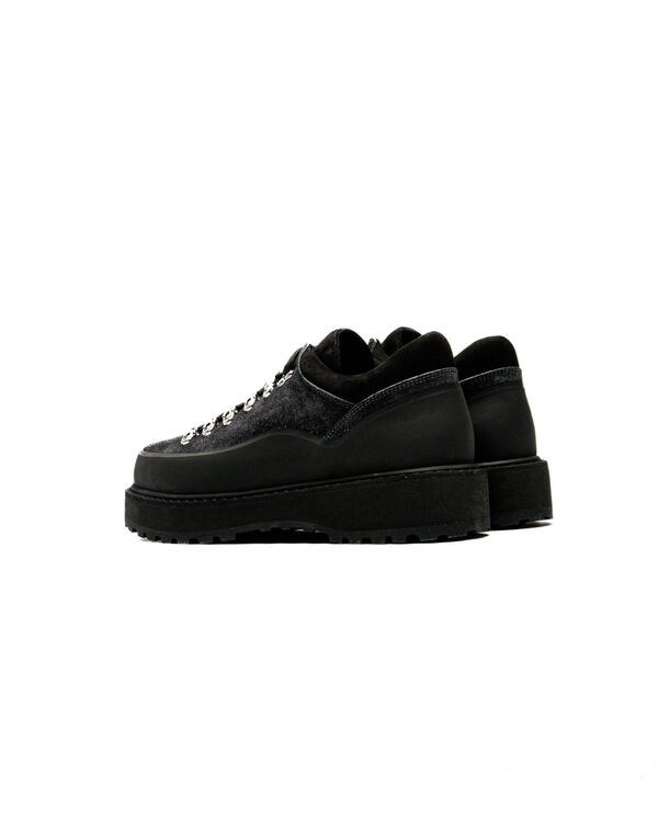 Diemme Cornaro Due Gomma | DI26SPCOM-F04X020BLK | AFEW STORE